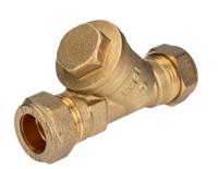 Pump Strainers & Filters