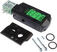 EMERSON – ASCO 3/2, 5/2 Pneumatic Solenoid Valve - Pilot/Spring G 1/4 551 Series 230V ac