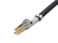 2174801223 Molex Female Pre-Crimped Lead to, 225mm