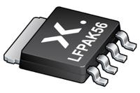 PHPT60603NYX Nexperia  NPN Transistor, 3 A, 60 V, 4 + Tab-Pin LFPAK56, SOT669