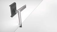 Durable Tablet Stand Tablet PC Holder for use with Tablet