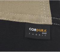 M5CO2BNXG Delta Plus  Beige/Black Coverall XL