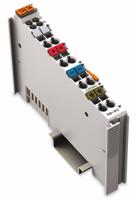 750-612 Wago PLC Power Supply 750 Series I/O Module, 24 V dc 64 x 12 x 100 mm