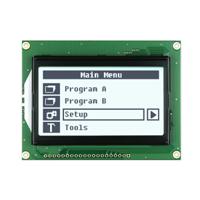 NHD-12864AZ-FSW-FBW, Newhaven Display International