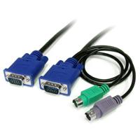 SVECON6 StarTech.com Male VGA to Male KVM Cable