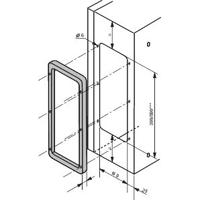 NSYAEUBUSC SWM Coupling Kit for WM enclosure