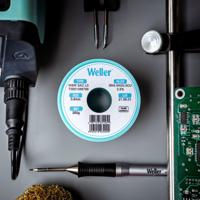 T0051386999 Weller Wire, 0.8mm Solder, 217 → 221°C Melting Point