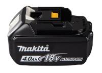 BL1840B Makita  4Ah 18V Power Tool Battery, For Use With DLX2005 and DLX2015