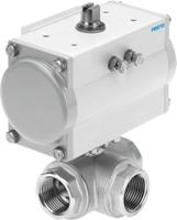 VZBM-A-1"-RP-25-F-3L-B2-PB40, Festo