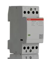 1SAE231111R0404 ABB ESB25 Contactor, 110/120 V Coil, 4-Pole, 25 A, 17.3 kW 120 V, 4 NC, 400V