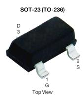 SI2318HDS-T1-GE3, Vishay