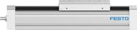 EGC-120-200-BS-10P-KF-0H-ML-GK Festo  Screw Driven Rodless Electric Actuator, Stroke Length 200mm