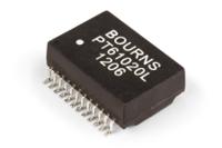 Surface Mount Lan Ethernet Transformer, 17.62 x 12.2 x 6mm