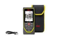 Leica X6-R Distance Meter, 250m Range, ± 1.0 mm Accuracy