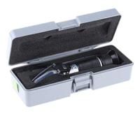 RB-80 Hanna Instruments Ice Cream, Sugar Refractometer, 80%Brix max, 0%Brix min, Optical
