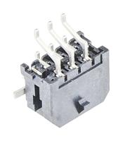 43045-0610 Molex MICRO-FIT 3.0 43045, 3mm Pitch, 6 Way, 2 Row, Right Angle PCB Header, Surface Mount