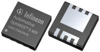 IPZ40N04S58R4ATMA1 Infineon IPZ Type N-Channel MOSFET, 40 A, 40 V Enhancement, 8-Pin PQFN