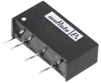 CMR118C Murata Power Solutions CMR 0.75W Isolated DC-DC Converter Through Hole, Vin 21.6 → 26.4 V dc, Vout 5V dc