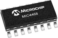 MIC4468YWM, Microchip