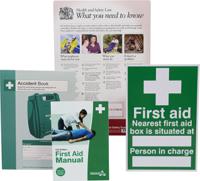 RS PRO First Aid Kit