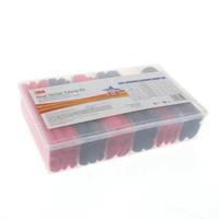 EPS300-1-2-TO-1-BLACK-RED-5-42-PC-KITS 3M EPS300-1/2 TO 1-BLACK&RED-5-42 PC KITS