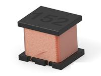 3627575047C4R7M TE Connectivity, 3627, 3627 Unshielded Wire-wound SMD Inductor with a Ferrite Core, 4.7 μH 20% 2.7A Idc