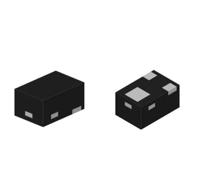 DMP32D9UFO-7B Plastic P-Channel MOSFET, 200 mA, 30 V, 3-Pin X2-DFN0604-3 Diodes Inc