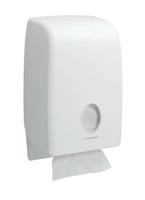 6637 SCOTT Scott Folded White Paper Towel, 186mm, 340 SheetsSCOTT