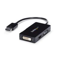 DP2VGDVHD StarTech.com 3 port Mini DisplayPort to DVI, HDMI, VGA Adapter, 150mm - 1920 x 1200