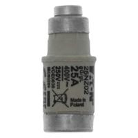 25NZ02 FUSE-D02 25A T GL/GG 400VAC E18, Eaton
