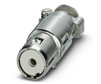 1066961 HC-M size M-01 Cable Mount Connector, Female, 10A, 50 V