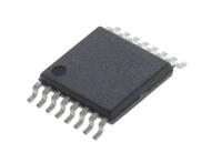 8305AGILF , Clock Buffer, 5-Input, 16-Pin TSSOP