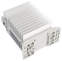 3RF2340-1AA02 Siemens 40 A SPNO Solid State Relay, Zero Crossing, DIN Rail Thyristor, 230 V Maximum Load