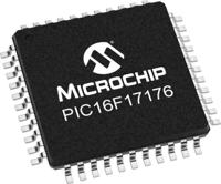 PIC16F17176-I/PT, Microchip