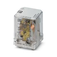 2908047 Phoenix Contact DIN Rail Power Relay, 230V ac Coil, 16A Switching Current