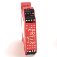 Allen Bradley Guardmaster 440-R Series Input/Output Module, 1 Inputs, 6 Outputs, 24 V dc, 4NO/2NC