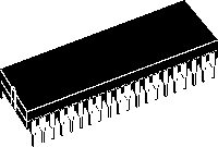 ICM7211AIPL+, Maxim Integrated