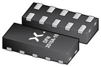 PUSB3FR4Z Nexperia , Hex ESD Protection Diode, 10-Pin DFN2510A