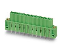 1825844 Phoenix Contact COMBICON ICV, 5.08mm Pitch, 17 Way PCB Terminal Block Header