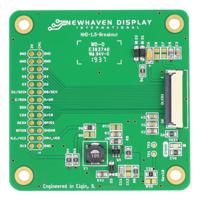 NHD-1.5-Breakout, Newhaven Display International