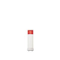 XVC6M15SK Harmony XVC LED Beacon Tower with Buzzer, 1 Light Elements, Red, 100 → 240 V ac