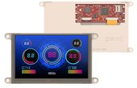 gen4-uLCD-70D-WVA, 4D Systems