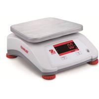 Ohaus V22PWE15T Bench Bench Scales, 15kg Weight Capacity, With RS Calibration