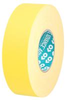 Advance Tapes AT160 Cloth Tape, 50m x 25mm, Yellow, Matt Finish
