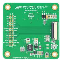 NHD-1.27-Breakout, Newhaven Display International