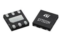 STTS22HTR, STMicroelectronics