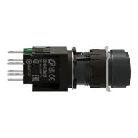XB6AW3B1B Schneider Electric XB6 Illuminated Green Push Button NO Momentary