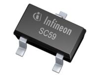 TLE49681KXTSA1 Hall Effect Switch 1.6mA 25mA Solder Pin Open Drain, -40 → 170°C, 3.0 V ∼ 32 V V