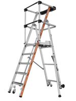 TUBESCA 02274115, For Use With Features and benefitsm Aluminium Scafolding & Work Platform