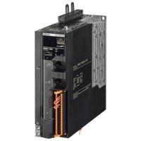 R88D-1SN04H-ECT Omron 400 W Servo Drive, 200 <arrow/> 240 V, 1, 3 Phase, 2.7 A, 4.6 A, 240 V ac